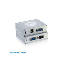 Charmvision EKU100HR 100 meters USB KVM extender USB Mouse USB Keyboard VGA extender KVM Transceiver KVM Remote Controller
