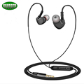 Free shipping high quality universal common ear headphones HIFI running water bass sport headphones music hanging