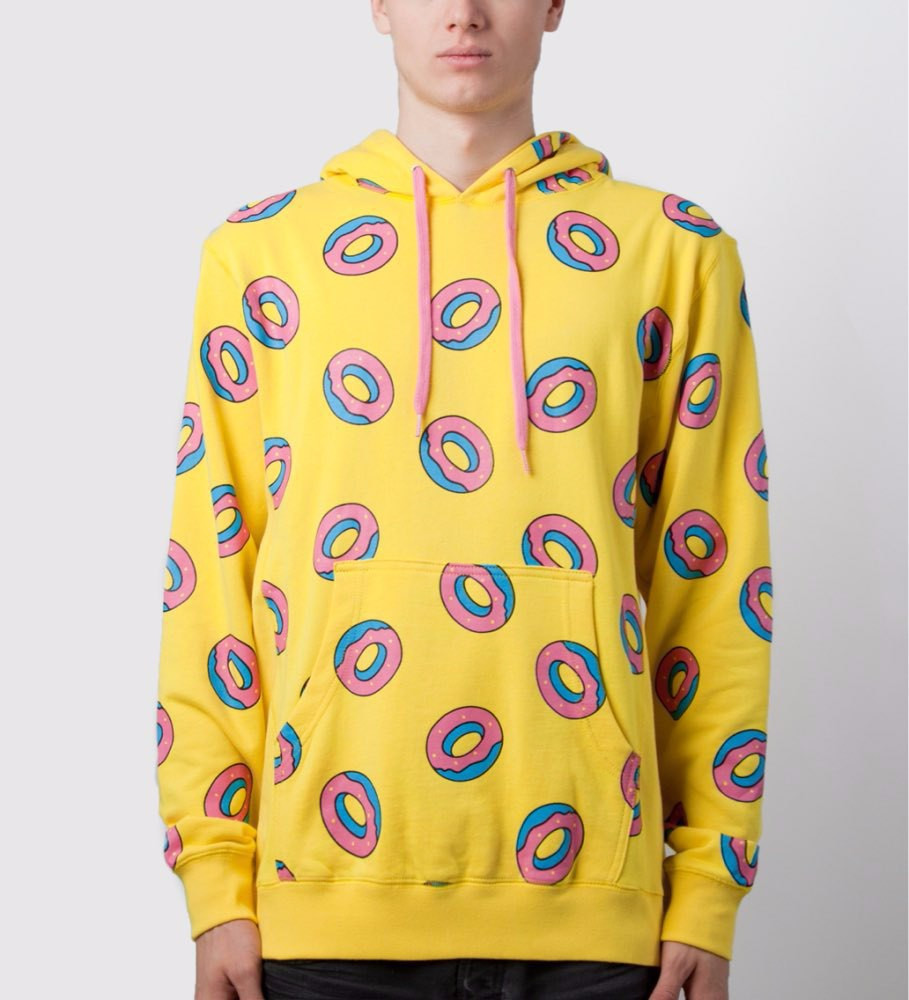 ofwgkta donut shirt