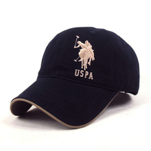 Big sale 2015 Snapback hats women men polo baseball cap sports hat summer golf caps outdoor
