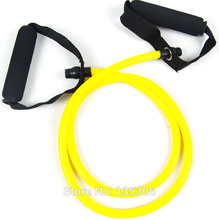Fitness Resistance Bands Resistance Rope Exerciese Tubes Elastic Exercise Bands for Yoga Pilates Workout fast shipping