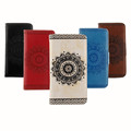 Embossed Pattern Photo Frame PU Case FOR Samsung Galaxy Grand Prime G530 G530H G5306W G5308W G5309W