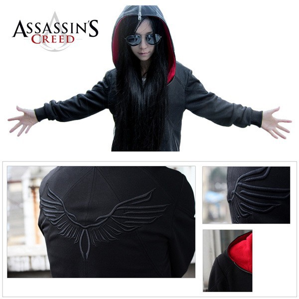 Кофта Assassins Creed