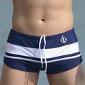 Men sportswear 2016 summer shorts trunks Cool Men Swimwears fashion men s bathing beach shorts quick