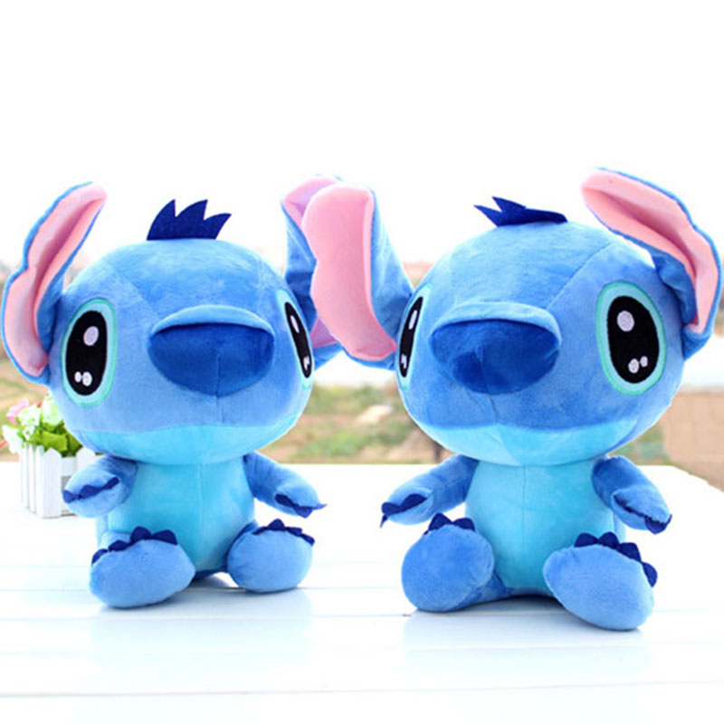 stitch and lilo toys