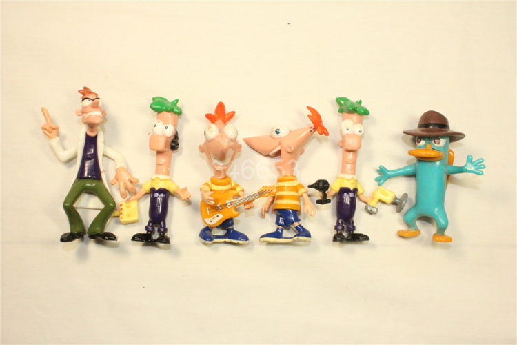 toys phineas ferb