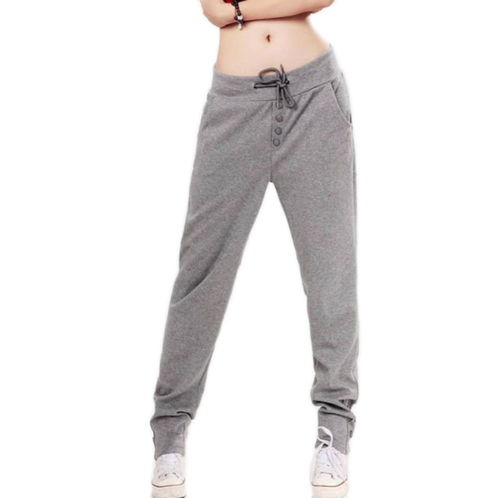 Штаны JHK Sweat Pants серые XL