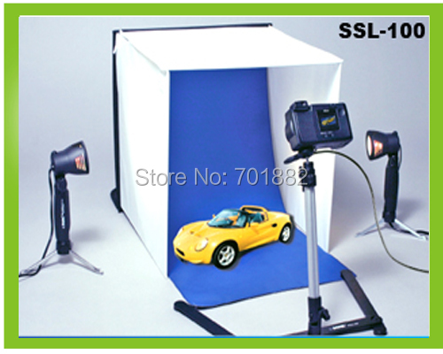 Portable 40x40x40cm 16'' Square Light Tent Collapsible Photography Studio Light Tent Cube Softbox+Backdrops for commercial ads