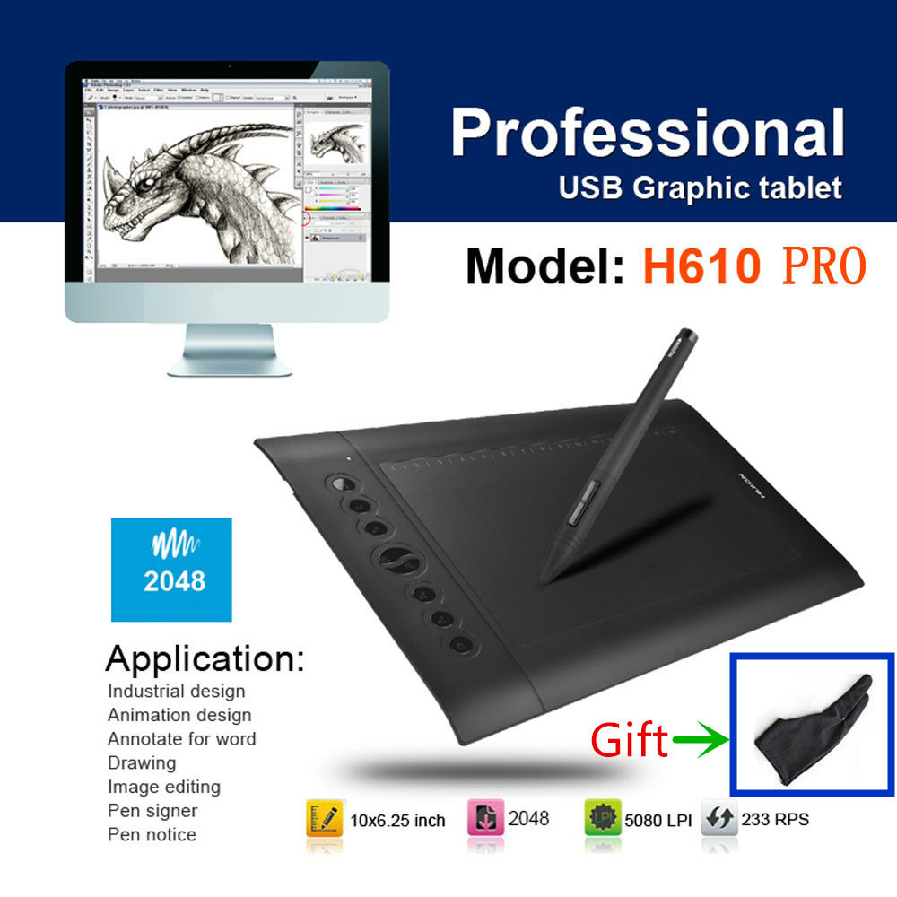 Digipro Tablet Driver