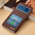 Redmi 3S Pro Prime View Window PU Leather Flip Cover Case For Xiaomi Redmi 3 Xiaomi