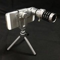 New arrive phone 12x Zoom optical Telescope Camera telephoto Lens For iphone 4 5 6 plus