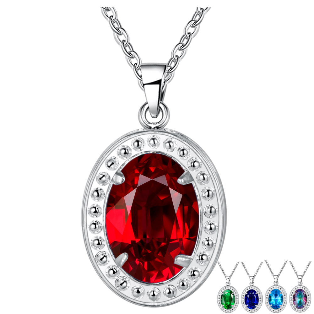 merek pesona wanita busana permata safir biru liontin kalung set untuk wanita asli murni padat merek pesona wanita busana permata safir biru liontin kalung set untuk wanita asli murni padat