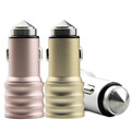 Car Charger Dual USB 5V 2 4A Quick Charger With Emergency Hammer Car charger For IPhone