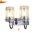 HGhomeart Led Wall Lighting Modern Corridor Luminaria Wall Led Light Fixtures Home Lighting Living Room Lamp