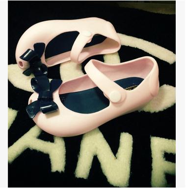 kids font b shoes b font boys girls Children s sandals new children sandals bowknot sandals