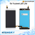 Tested 5 0 For Huawei P8 Lite LCD Ascend P8 Lite Display With Touch Screen Digitizer