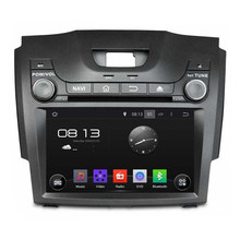 Cortex A9 HD 1024*600 Quad Core 1.6G CPU 16GB Flash Android 5.1.1 Car DVD Player Radio GPS Navi Stereo for Chevrolet S10 2013