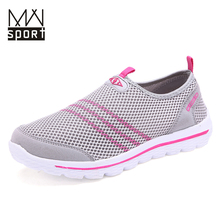 Free Shipping 2014 New Arrival Zapatillas Running Shoes For Women Walking Ourdoor Sport Breathable Athletic Shoes 35-40