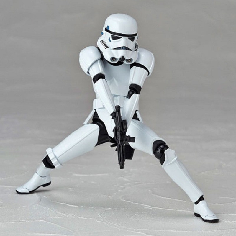 star wars grey stormtrooper