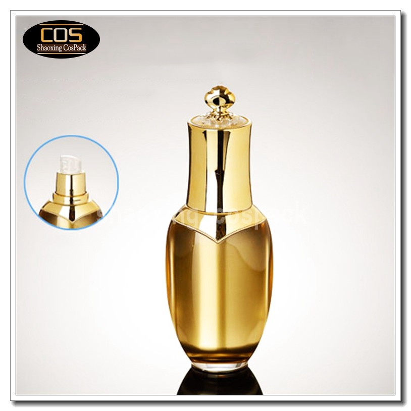 LA201-30ml cosmetic bottle1