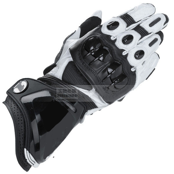 Image of GP-Pro MOTO racing gloves Motorcycle gloves/ protective gloves/off-road gloves motorbike gloves black color size M L XL