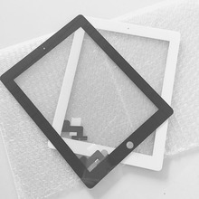 50/pcs for ipad 2 Front Panel Screen Touch Glass Digitizer Replacement For iPad 2 2nd Free Shipping 03