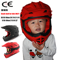 Nikko N42 kids helmets ALLTOP Downhill Mountain Bike Bicycle BMX Helmet DH MTB Full Face CE