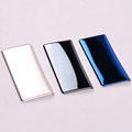 Car Stainless Steel Vice Cab Glovebox Handle Sequins Cover Sticker For Nissan X trail T32 2014