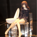 Sexy Native TONY Action Figures Miss Taozi Washroom Toilet Girls Figurine 1 7 Sexy PVC Figure