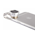 Universal 3in1 Camera Mobile Phone Lens Fish Eye 180 Degree 10X Macro 0 67 Wide Angle