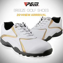 PGM authentic 2015 mens golf shoes men’s leisure section fixed nail waterproof and breathable boys sports shoes