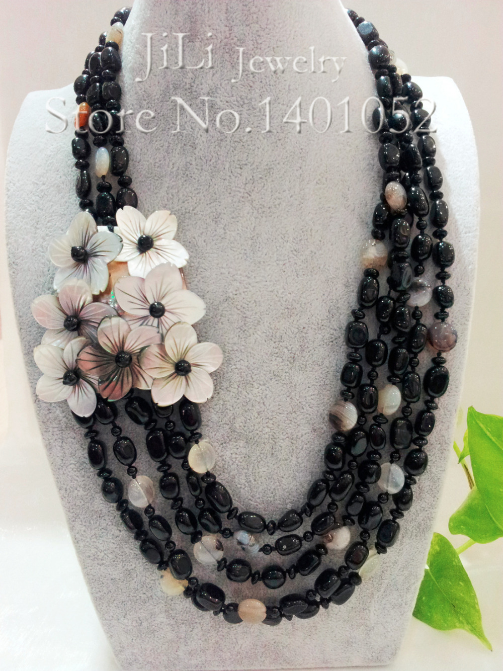  Necklace--Natural , ,            
