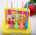 Free shipping Factory outlets 1pcs Math toys Counter Baby educational toys The best gift