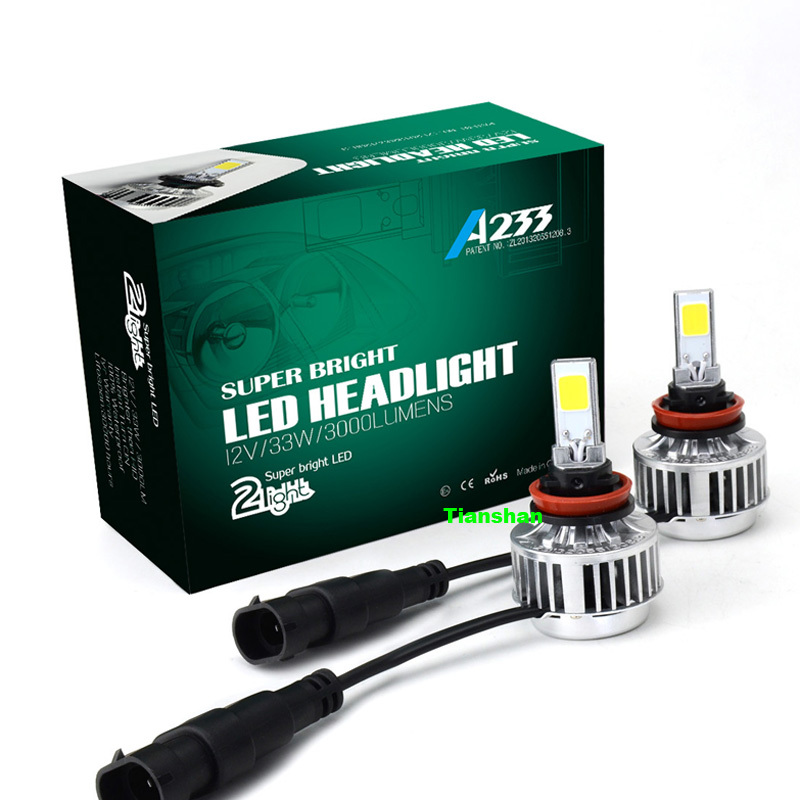 LED Car Headlight LH-A233-H11 -5