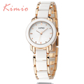Kimio luxury Fashion Women s watches quartz watch bracelet wristwatches stainless steel bracelet women watches with