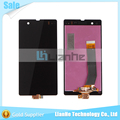 LCD Display Touch Screen Digitizer For Sony Xperia Z L36H LT36i LT36h LT36 C6603 C6602 Free