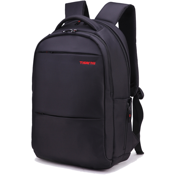 Image of New&HOT!!! Waterproof Business Computer Backpack Bag 17.3 Inch Women Men's Outdoor Travel Laptop Bag Backpack 15.6