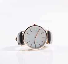 relogio Top Design Leather Clocks Women Thin Case klockor Wrist Watch Own Design LOGO Name Available