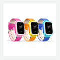 Q60 Wristwatch Kid Safe GPS Locating Anti Lost Reminder SOS Finder Device Tracker Monitor Children Android