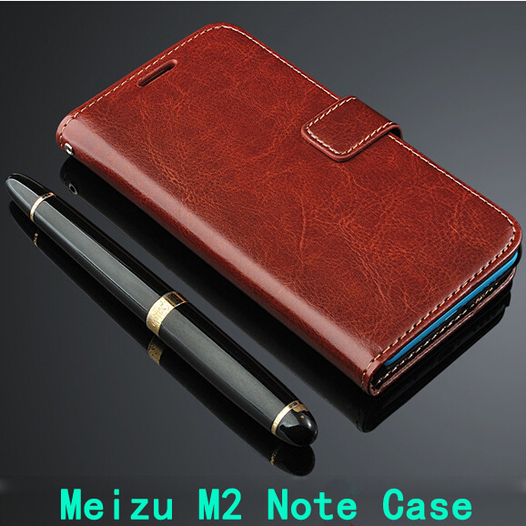 2015 Meizu m2 note case 5.5inch high quality Genui...