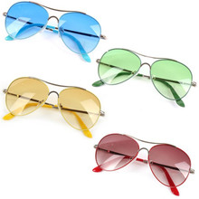 Cool Infant Kids Sunglasses Metal Frame Outdoor Sunglasses Eyewear Children Gifts New PY6