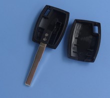 High quality transponder key shell for Ford Fiesta Mondeo Focus C Max S Max Galaxy Kuga