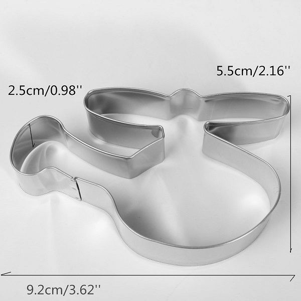 Helicopter Shape Stainless Steel Cookie Cutter Kitchen Cake Cooking Tools DIY Biscuit Mold Wedding Decorating Hot
