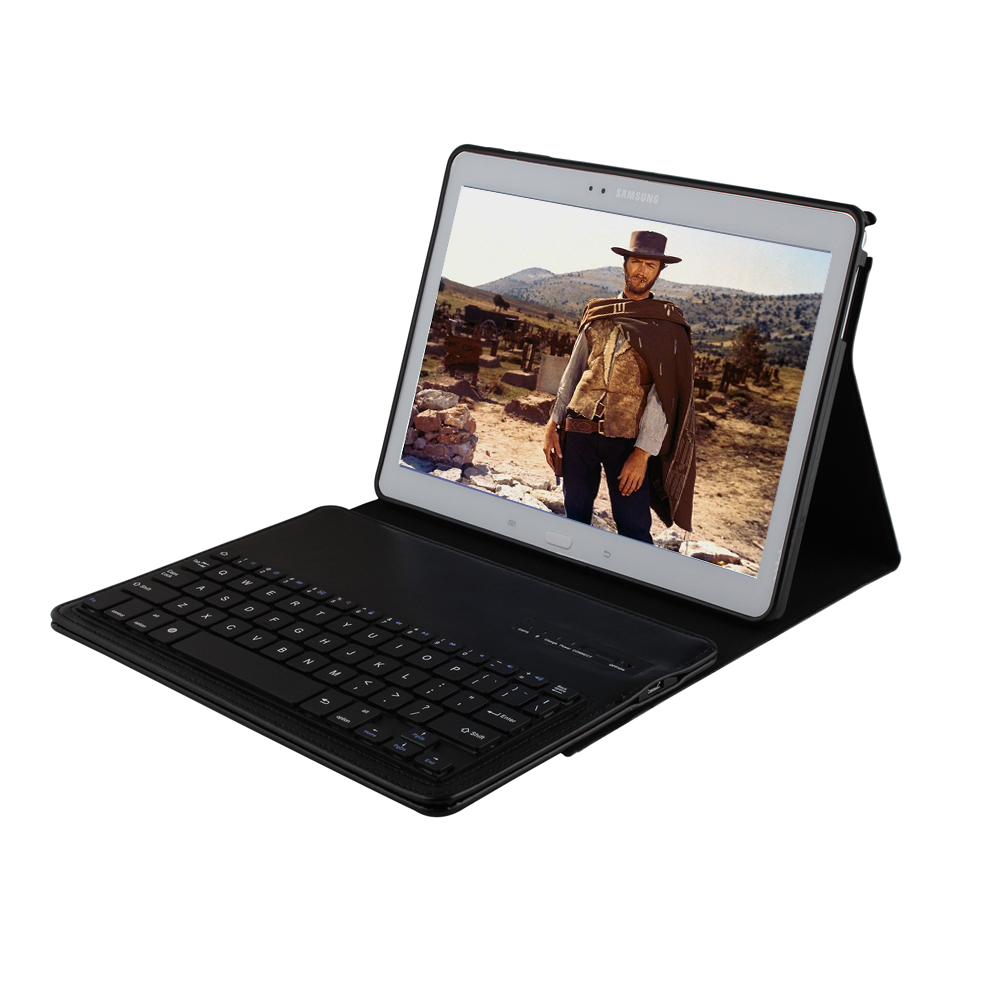 Crazy Horse  PU   Bluetooth /    Samsung Galaxy Tab S 10.5 T800 T801 T805