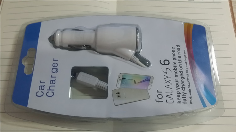 Car Charger for Samsung Galaxy S6 S4 S3 Note2 Note4 (3)