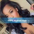 Charming 8A Unprocessed Brazilian Body Wave Virgin Hair 5 Pieces Human Hair Weaving Cheap Hair Bundles