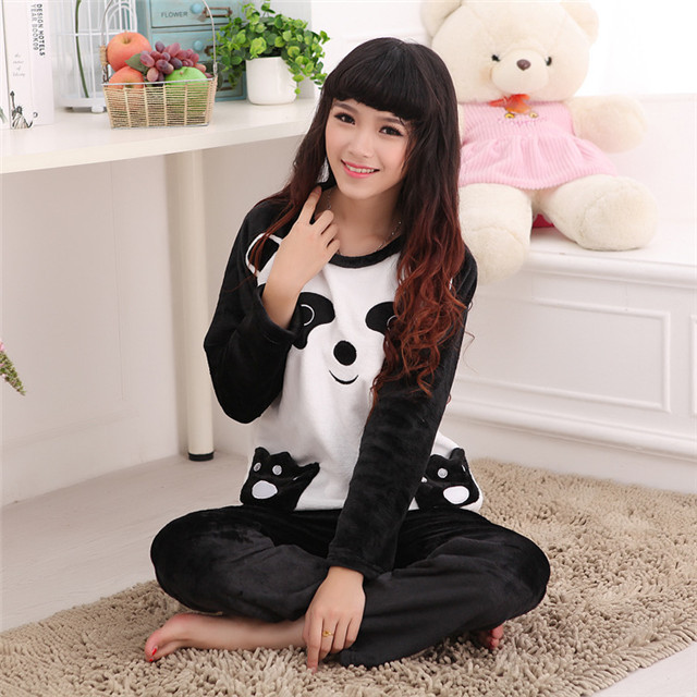     Panda    Pijama     Pijamas   
