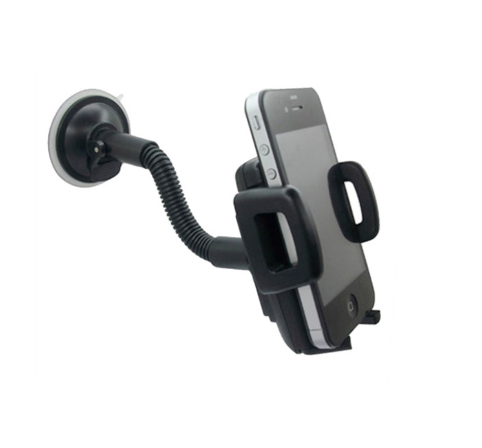 Image of High quality Universal Car Mount Holder Suction Cradle phone Stand for SmartPhones Android phone Samsung galaxy S3 S4 S5 S6