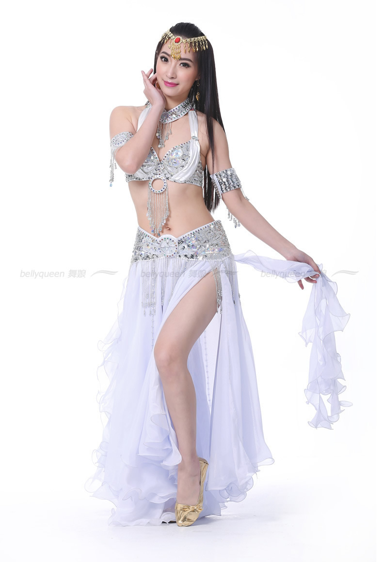 Belly Dance Costume 2015 Belly Dance Set Belly Dance Performances Suit 5454