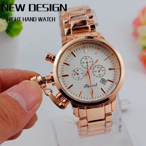 Luxury Gold Wrist Watches Best Fashion Brand Nice JAPAN MOVT Water Resistant Cheap Buy Online Women